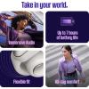 imageBose Ultra Open Bluetooth Earbuds True Wireless Earbuds with OpenAudio for Awareness Clip On Design for Comfort Immersive Audio Up to 48 Hrs of Playtime Midnight Violet  Limited Edition ColorBlack