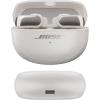 imageBose Ultra Open Bluetooth Earbuds True Wireless Earbuds with OpenAudio for Awareness Clip On Design for Comfort Immersive Audio Up to 48 Hrs of Playtime Midnight Violet  Limited Edition ColorWhite Smoke