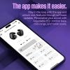 imageBose Ultra Open Bluetooth Earbuds True Wireless Earbuds with OpenAudio for Awareness Clip On Design for Comfort Immersive Audio Up to 48 Hrs of Playtime Midnight Violet  Limited Edition ColorWhite Smoke