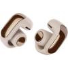 imageBose Ultra Open Bluetooth Earbuds True Wireless Earbuds with OpenAudio for Awareness Clip On Design for Comfort Immersive Audio Up to 48 Hrs of Playtime Midnight Violet  Limited Edition ColorDriftwood Sand