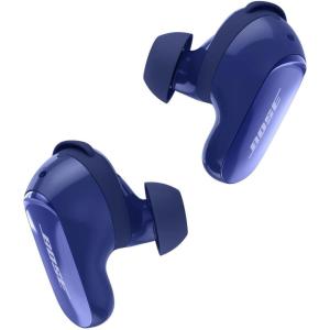 imageBose New QuietComfort Ultra Bluetooth Earbuds 2nd Gen Wireless Noise Cancelling Earbuds Up to 6 Hours Battery IPX4 Rating Immersive Audio Deep Bass Midnight Violet  Limited Edition ColorMidnight Violet