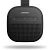 imageBose New SoundLink Micro Portable Bluetooth Speaker 2nd Gen Wireless Outdoor Speaker Up to 12 Hours Battery Life Waterproof and Dustproof Blue DuskBlack
