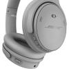 imageBose QuietComfort Bluetooth Headphones Wireless Headphones with Active Over Ear Noise Cancelling and Mic Deep Bass Up to 24 Hours of Playtime Moonlight Grey  Limited Edition ColorMoonlight Grey