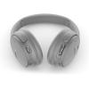 imageBose QuietComfort Bluetooth Headphones Wireless Headphones with Active Over Ear Noise Cancelling and Mic Deep Bass Up to 24 Hours of Playtime Moonlight Grey  Limited Edition ColorMoonlight Grey