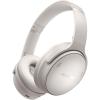 imageBose QuietComfort Bluetooth Headphones Wireless Headphones with Active Over Ear Noise Cancelling and Mic Deep Bass Up to 24 Hours of Playtime Moonlight Grey  Limited Edition ColorWhite Smoke