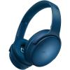imageBose QuietComfort Bluetooth Headphones Wireless Headphones with Active Over Ear Noise Cancelling and Mic Deep Bass Up to 24 Hours of Playtime Moonlight Grey  Limited Edition ColorTwilight Blue