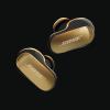 imageBose New QuietComfort Ultra Bluetooth Earbuds 2nd Gen Wireless Noise Cancelling Earbuds Up to 6 Hours Battery IPX4 Rating Immersive Audio Deep Bass Desert Gold  Limited Edition ColorDesert Gold