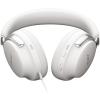 imageBose New QuietComfort Ultra Bluetooth Headphones 2nd Gen Wireless Headphones with Spatial Audio Over Ear Noise Cancelling with Mic Up to 30 Hours of Play time Desert Gold  Limited Edition ColorWhite