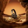 imageBose New QuietComfort Ultra Bluetooth Headphones 2nd Gen Wireless Headphones with Spatial Audio Over Ear Noise Cancelling with Mic Up to 30 Hours of Play time Desert Gold  Limited Edition ColorDesert Gold