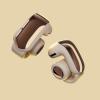 imageBose Ultra Open Bluetooth Earbuds True Wireless Earbuds with OpenAudio for Awareness Clip On Design for Comfort Immersive Audio Up to 48 Hrs of Playtime Desert Gold  Limited Edition ColorDriftwood Sand