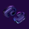 imageBose Ultra Open Bluetooth Earbuds True Wireless Earbuds with OpenAudio for Awareness Clip On Design for Comfort Immersive Audio Up to 48 Hrs of Playtime Desert Gold  Limited Edition ColorMidnight Violet