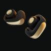 imageBose Ultra Open Bluetooth Earbuds True Wireless Earbuds with OpenAudio for Awareness Clip On Design for Comfort Immersive Audio Up to 48 Hrs of Playtime Desert Gold  Limited Edition ColorDesert Gold