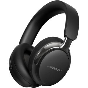 imageBose New QuietComfort Ultra Bluetooth Headphones 2nd Gen Wireless Headphones with Spatial Audio Over Ear Noise Cancelling with Mic Up to 30 Hours of Play time Desert Gold  Limited Edition ColorBlack
