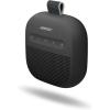 imageBose New SoundLink Micro Portable Bluetooth Speaker 2nd Gen Wireless Outdoor Speaker Up to 12 Hours Battery Life Waterproof and Dustproof SandstoneBlack