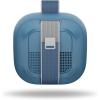 imageBose New SoundLink Micro Portable Bluetooth Speaker 2nd Gen Wireless Outdoor Speaker Up to 12 Hours Battery Life Waterproof and Dustproof SandstoneBlue Dusk