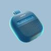 imageBose New SoundLink Micro Portable Bluetooth Speaker 2nd Gen Wireless Outdoor Speaker Up to 12 Hours Battery Life Waterproof and Dustproof SandstoneBlue Dusk