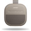 imageBose New SoundLink Micro Portable Bluetooth Speaker 2nd Gen Wireless Outdoor Speaker Up to 12 Hours Battery Life Waterproof and Dustproof SandstoneSandstone