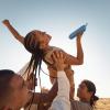 image:imageBose SoundLink Flex Bluetooth Speaker 2nd Gen  Portable Outdoor Speaker with HiFi Audio Waterproof and Dustproof USBC Up to 12 Hours Battery Life Sunset Peach  Limited Edition ColorBlue Dusk