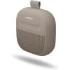 image:imageBose SoundLink Micro Portable Bluetooth Speaker 2nd Gen Wireless Outdoor Speaker Up to 12 Hours Battery Life Waterproof and Dustproof Sunset Peach  Limited Edition ColorSandstone