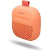 image:imageBose SoundLink Micro Portable Bluetooth Speaker 2nd Gen Wireless Outdoor Speaker Up to 12 Hours Battery Life Waterproof and Dustproof Sunset Peach  Limited Edition ColorSunset Peach