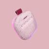 image:imageBose SoundLink Micro Portable Bluetooth Speaker 2nd Gen Wireless Outdoor Speaker Up to 12 Hours Battery Life Waterproof and Dustproof Sunset Peach  Limited Edition ColorPetal Pink