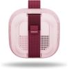 image:imageBose SoundLink Micro Portable Bluetooth Speaker 2nd Gen Wireless Outdoor Speaker Up to 12 Hours Battery Life Waterproof and Dustproof Sunset Peach  Limited Edition ColorPetal Pink