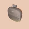 image:imageBose SoundLink Micro Portable Bluetooth Speaker 2nd Gen Wireless Outdoor Speaker Up to 12 Hours Battery Life Waterproof and Dustproof Sunset Peach  Limited Edition ColorSandstone
