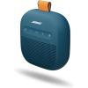 image:imageBose SoundLink Micro Portable Bluetooth Speaker 2nd Gen Wireless Outdoor Speaker Up to 12 Hours Battery Life Waterproof and Dustproof Sunset Peach  Limited Edition ColorTwilight Blue