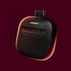 image:imageBose SoundLink Micro Portable Bluetooth Speaker 2nd Gen Wireless Outdoor Speaker Up to 12 Hours Battery Life Waterproof and Dustproof Sunset Peach  Limited Edition ColorBlack