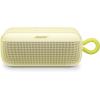 image:imageBose SoundLink Plus Portable Bluetooth Speaker Wireless Outdoor Speaker Up to 20 Hours Battery Life Waterproof and Dustproof Sunset Peach  Limited Edition ColorCitrus Yellow