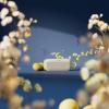 image:imageBose SoundLink Plus Portable Bluetooth Speaker Wireless Outdoor Speaker Up to 20 Hours Battery Life Waterproof and Dustproof Sunset Peach  Limited Edition ColorCitrus Yellow