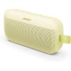 image:imageBose SoundLink Flex Bluetooth Speaker 2nd Gen  Portable Outdoor Speaker with HiFi Audio Waterproof and Dustproof USBC Up to 12 Hours Battery Life Sunset Peach  Limited Edition ColorCitrus Yellow