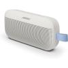 image:imageBose SoundLink Flex Bluetooth Speaker 2nd Gen  Portable Outdoor Speaker with HiFi Audio Waterproof and Dustproof USBC Up to 12 Hours Battery Life Sunset Peach  Limited Edition ColorFog Grey