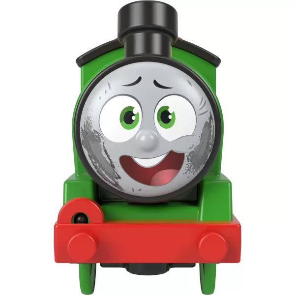 Thomas  Friends Motorized Toy Train Talking Gordon BatteryPowered Engine with Sounds  Phrases for Preschool Kids 3 YearsPercy