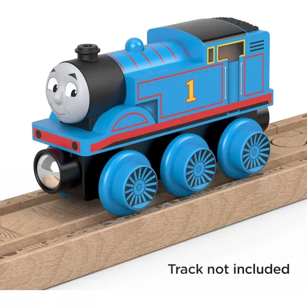 Thomas  Friends Wooden Railway Toy Train Diesel PushAlong Wood Engine for Toddlers  Preschool Kids Ages 2 YearsWood Vehicle