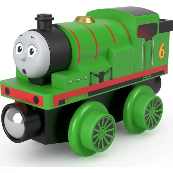 Thomas  Friends Wooden Railway Toy Train Diesel PushAlong Wood Engine for Toddlers  Preschool Kids Ages 2 YearsWood Vehicle