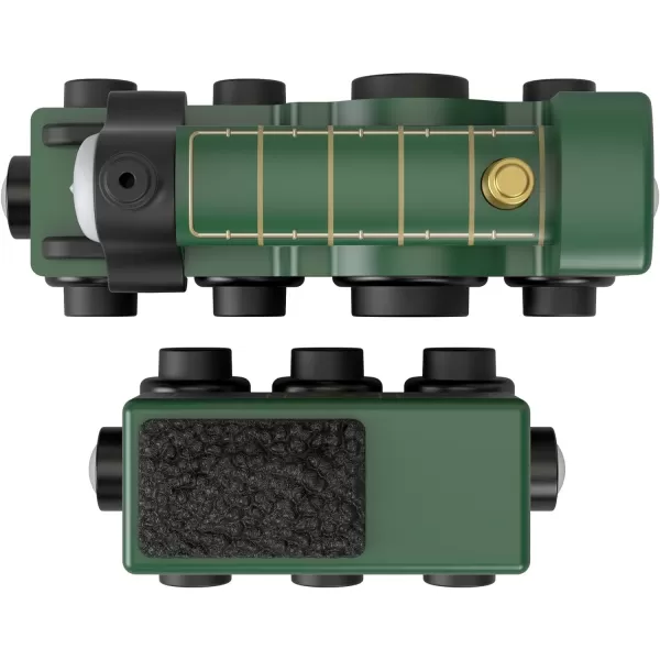 Thomas  Friends Wooden Railway Toy Train Henry PushAlong Wood Engine  Coal Car for Toddlers  Preschool Kids Ages 2 Years Amazon ExclusiveEmily