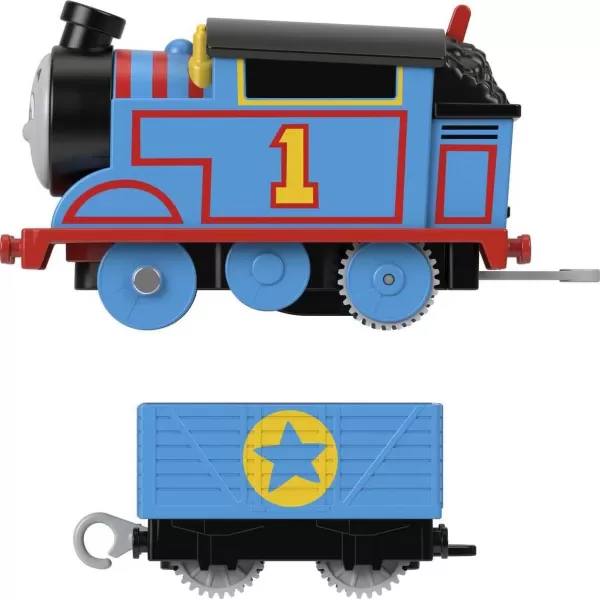 Thomas ampamp Friends Motorized Toy Train Thomas BatteryPowered Engine with Cargo for Pretend Play Preschool Kids Ages 3 Years