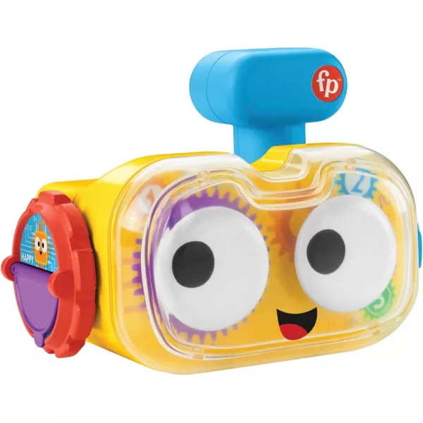 FisherPrice Baby Toddler amp Preschool Toy 4In1 Learning Bot With Music Lights amp Smart Stages Content For Ages 6 MonthsFisherPrice Baby Toddler amp Preschool Toy 4In1 Learning Bot With Music Lights amp Smart Stages Content For Ages 6 Months