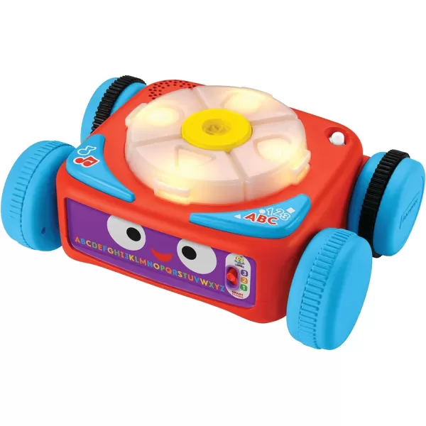 FisherPrice Baby Toddler amp Preschool Toy 4In1 Learning Bot With Music Lights amp Smart Stages Content For Ages 6 MonthsFisherPrice Baby Toddler amp Preschool Toy 4In1 Learning Bot With Music Lights amp Smart Stages Content For Ages 6 Months