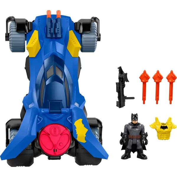 FisherPrice Imaginext DC Super Friends Batmobile amp Batman Figure SetFisherPrice Imaginext DC Super Friends Batmobile amp Batman Figure Set