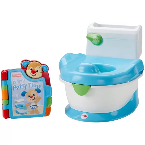 FisherPrice Laugh amp Learn Puppy PottyFisherPrice Laugh amp Learn Puppy Potty