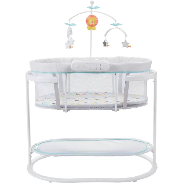 FisherPrice Soothing Motions Bassinet WindmillSoothing Motions Windmill