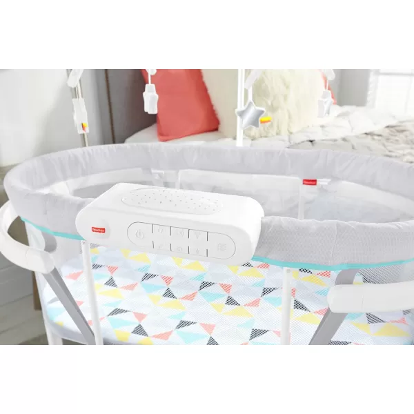 FisherPrice Soothing Motions Bassinet WindmillSoothing Motions Windmill