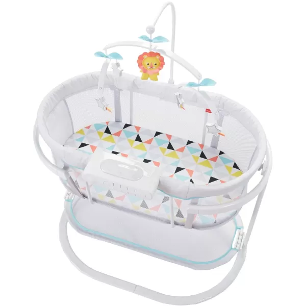 FisherPrice Soothing Motions Bassinet WindmillSoothing Motions Windmill