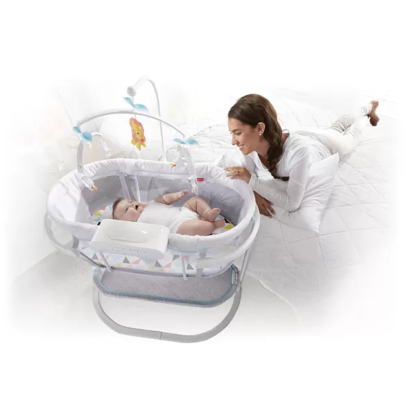 FisherPrice Soothing Motions Bassinet WindmillSoothing Motions Windmill