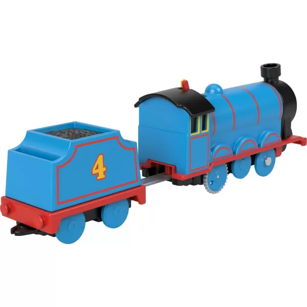 Thomas  Friends Motorized Toy Train Percy BatteryPowered Engine with Tender for Preschool Pretend Play Ages 3 YearsGordon