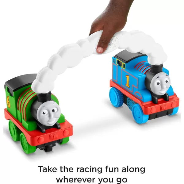 Thomas amp Friends Remoted Controlled Toy Train Engines Race amp Chase RC For Toddlers amp Preschool Kids Ages 2 YearsThomas amp Friends Remoted Controlled Toy Train Engines Race amp Chase RC For Toddlers amp Preschool Kids Ages 2 Years