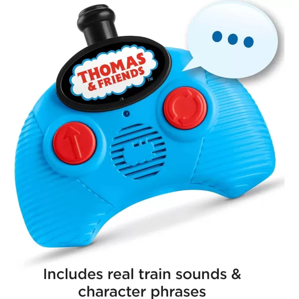 Thomas amp Friends Remoted Controlled Toy Train Engines Race amp Chase RC For Toddlers amp Preschool Kids Ages 2 YearsThomas amp Friends Remoted Controlled Toy Train Engines Race amp Chase RC For Toddlers amp Preschool Kids Ages 2 Years