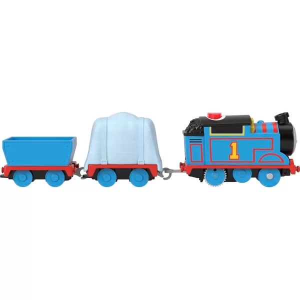 Thomas ampamp Friends Motorized Toy Train Talking Thomas Engine with Sounds ampamp Phrases Plus Cargo for Preschool Kids Ages 3 YearsThomas